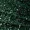 Green Sequin Ruched Side Split Leg Midi Dress