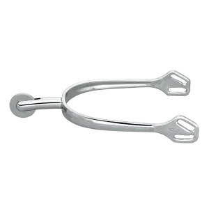 Herman Sprenger Ultra Fit 40mm Spurs with #5 Rowell