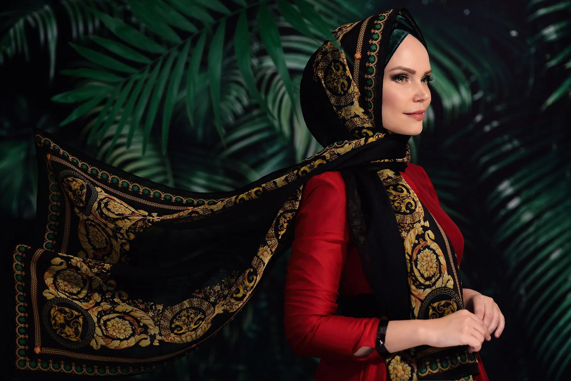 MALIKA Hijab
